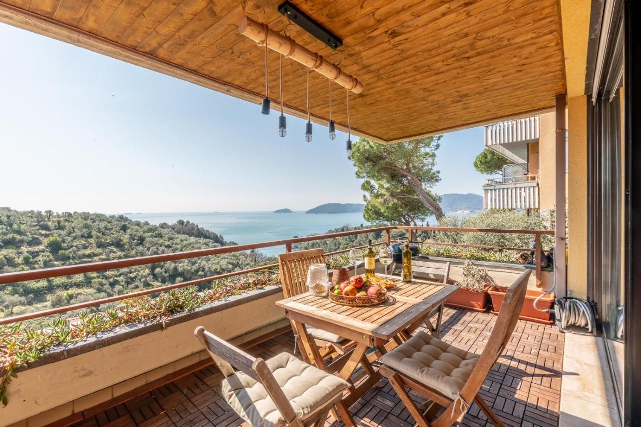 Oltre House Appartement Lerici Buitenkant foto