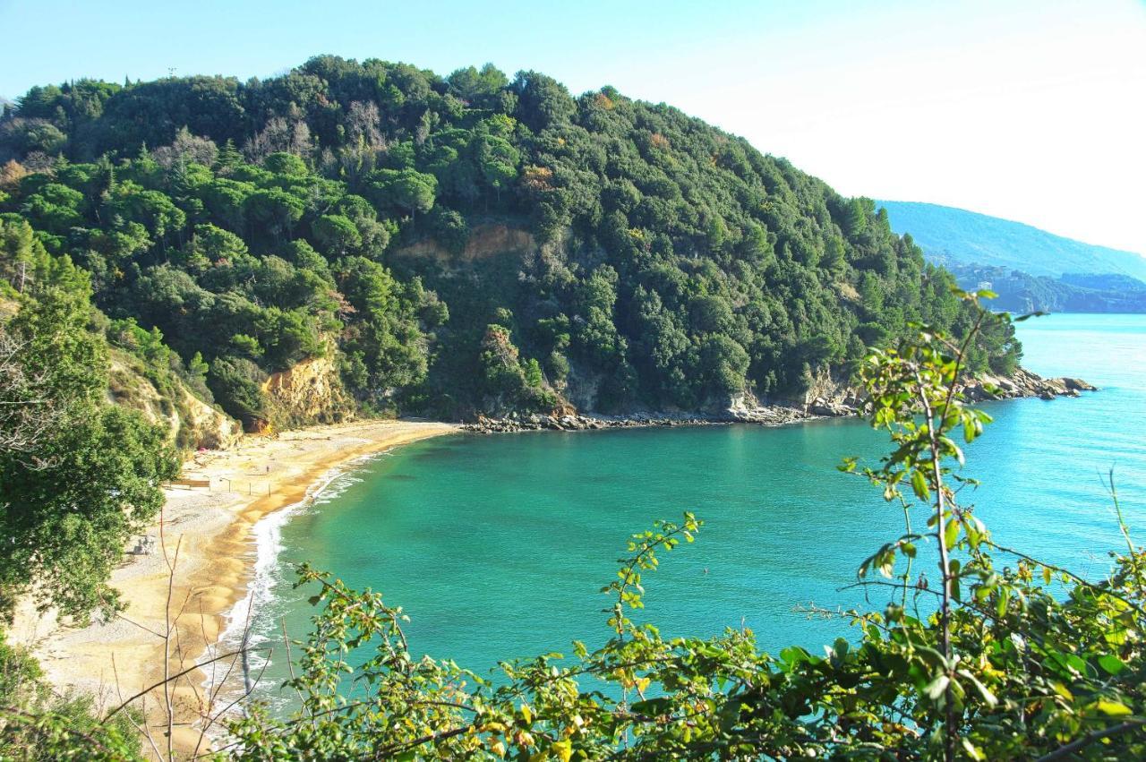 Oltre House Appartement Lerici Buitenkant foto